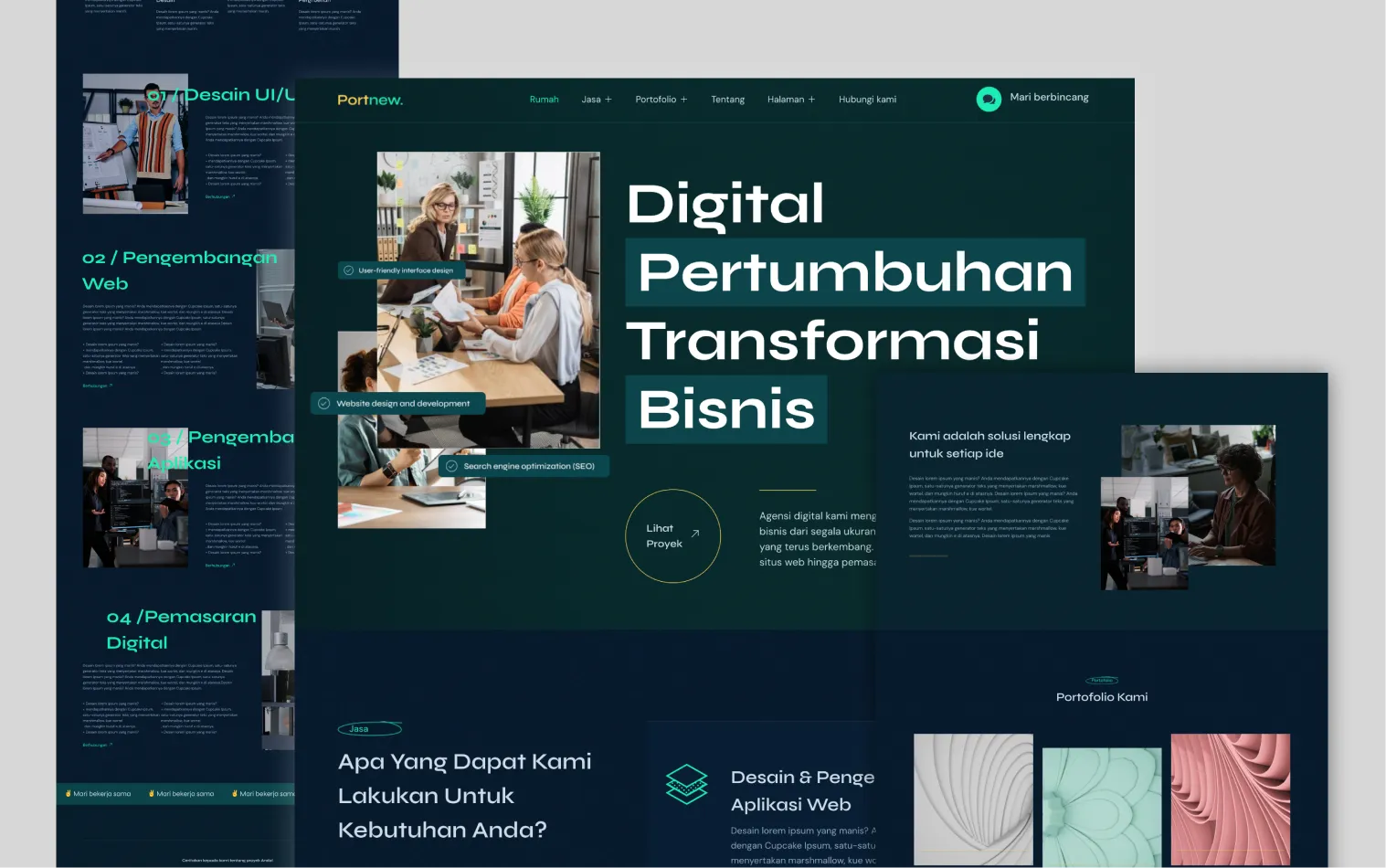 Website Agency