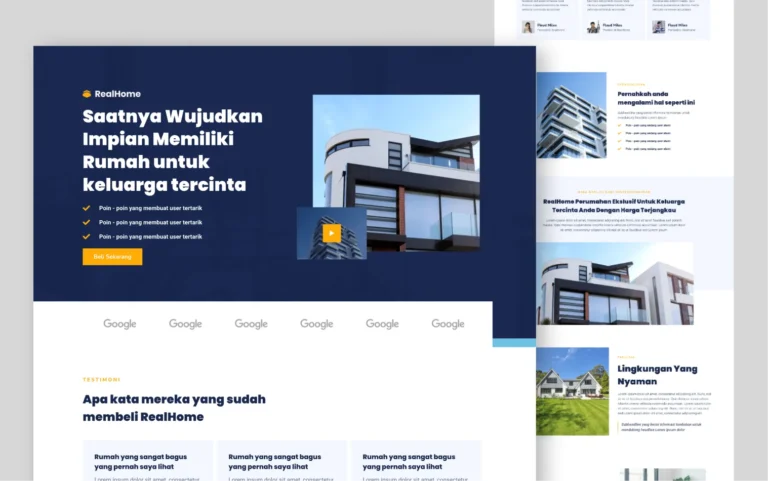 Website Property