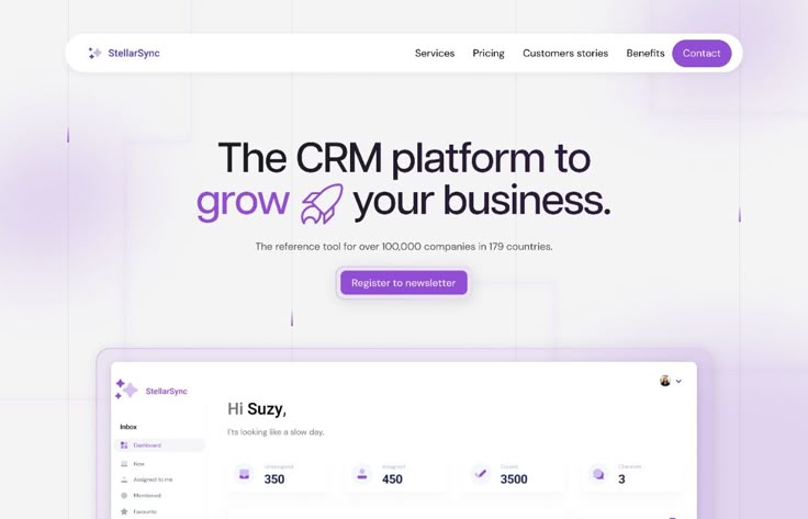 Contoh Website Profesional