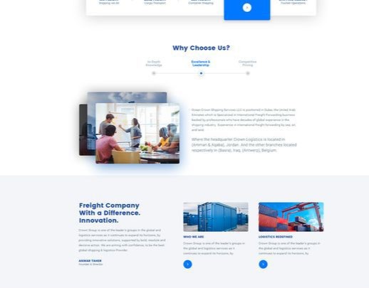 Contoh Website Profesional